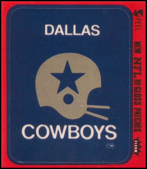Dallas Cowboys Logo VAR